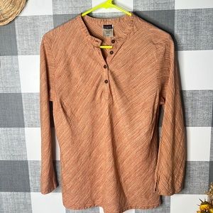 Patagonia Womens Woven Top